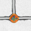 DETA 10m x 32mm Medium Duty Corrugated Conduit