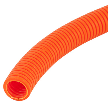 DETA 10m x 25mm Heavy Duty Corrugated Conduit