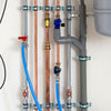 DETA 20mm Metal Conduit Saddle - Single Pack