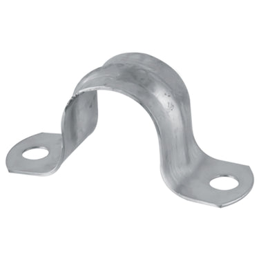 DETA 20mm Metal Conduit Saddle - Single Pack