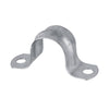 DETA 25mm Metal Conduit Saddle - 50 Pack