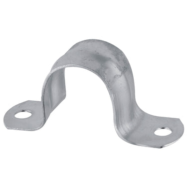 DETA 25mm Metal Conduit Saddle - Single Pack