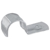 DETA 20mm Metal Conduit Half Saddle - Single Pack