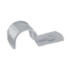 DETA 20mm Metal Conduit Half Saddle - 100 Pack