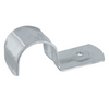 DETA 25mm Metal Conduit Half Saddle - Single Pack