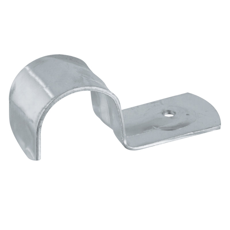 DETA 32mm Metal Conduit Half Saddle - Single Pack
