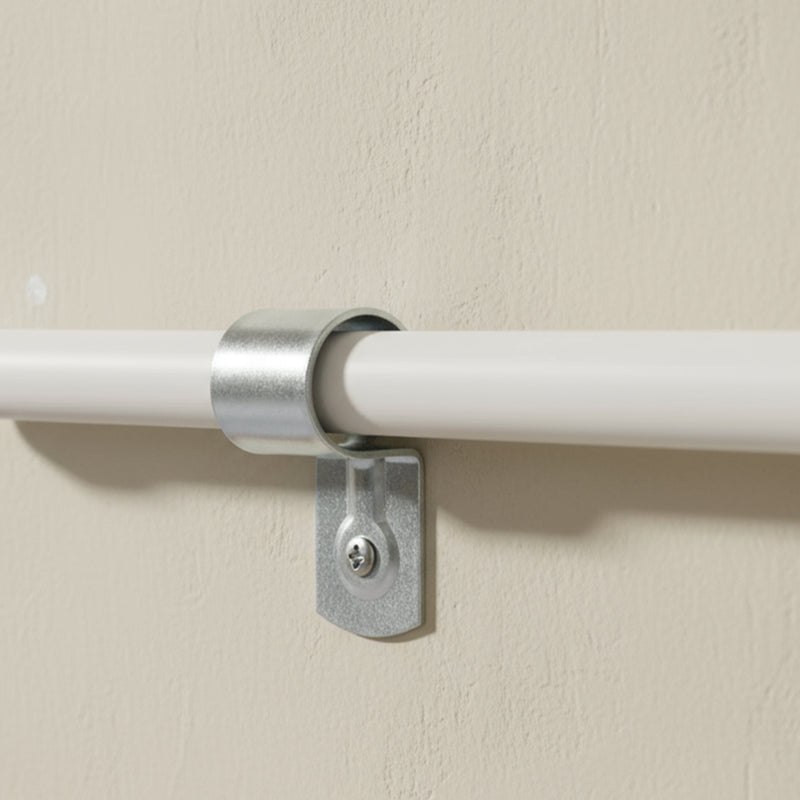 DETA 32mm Metal Conduit Half Saddle - Single Pack