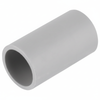 DETA 25mm PVC Conduit Coupling Plain Grey - Single Pack