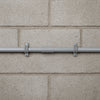 DETA 25mm PVC Conduit Coupling Plain Grey - Single Pack