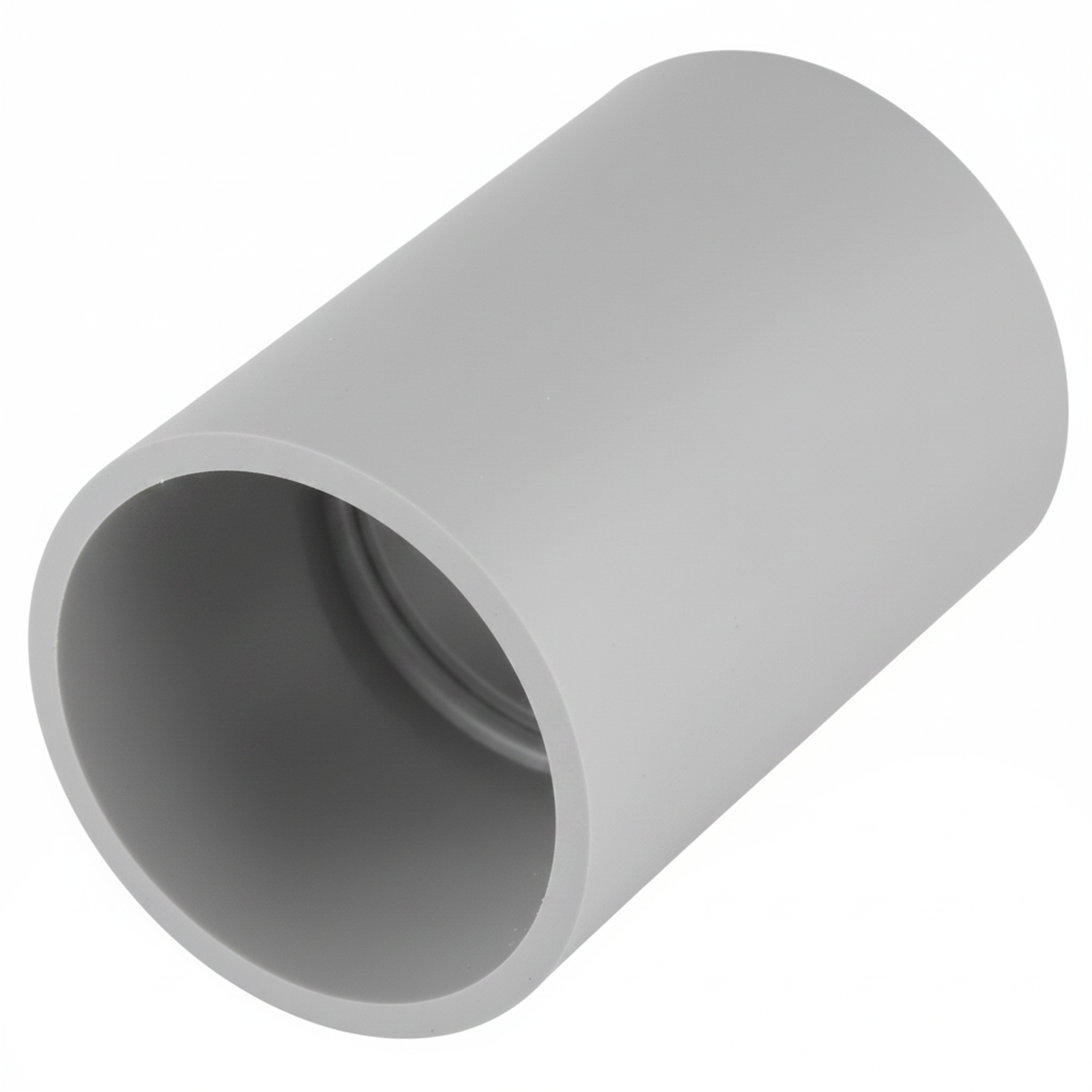 DETA 25mm - 20mm PVC Conduit Reducer Grey - Single Pack
