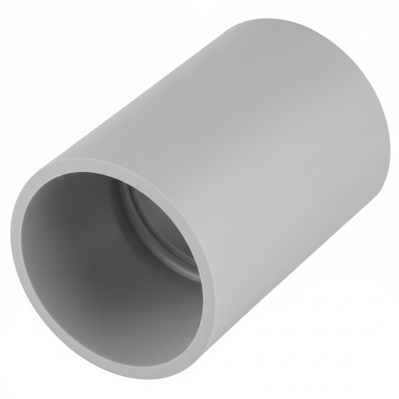DETA 25mm - 20mm PVC Conduit Reducer Grey - Single Pack