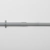 DETA 25mm - 20mm PVC Conduit Reducer Grey - Single Pack