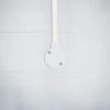 DETA 20mm 1-Way Conduit Left Hand Junction Box - Single Pack