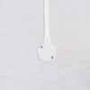DETA 25mm 1-Way Conduit Left Hand Junction Box - Single Pack
