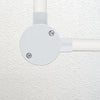 DETA 25mm 2-Way Right Hand Conduit Junction Box