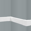 DETA 25 x 16mm x 2m Trunking Medium Duty Rigid Conduit
