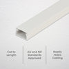 DETA 50 x 25mm Trunking