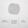DETA 20mm Conduit Plug - 2 Pack