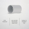 DETA 32mm Conduit Coupling