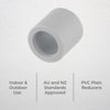 DETA 25-20mm Reducer - 2 Pack