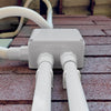DETA 20mm Adaptor with Lock Ring