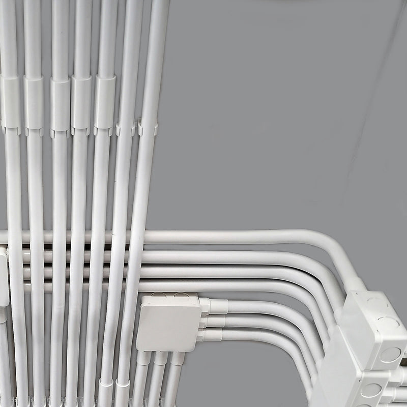DETA 20mm 90° Standard Conduit Bend
