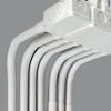 DETA 32mm 90° Standard Conduit Bend