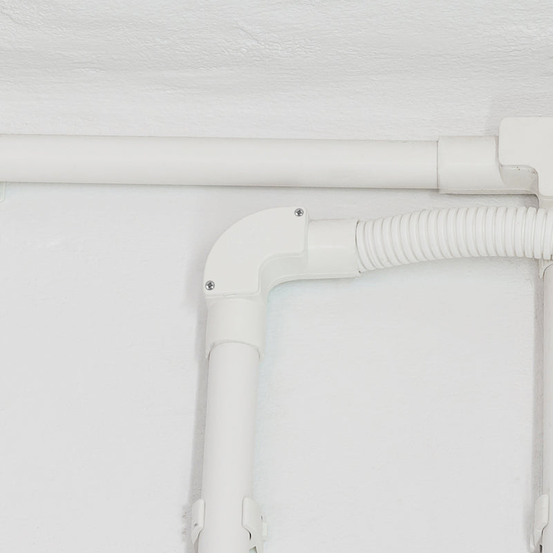 DETA 20mm 90° Degree Inspection Elbow Conduit