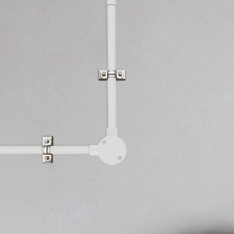 DETA 25mm 2 Way Angled Junction Box