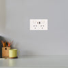 DETA 3000 Double PowerPoint  with USB A+C