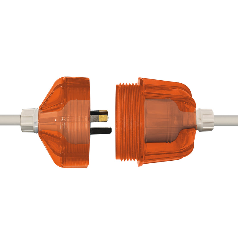DETA Industrial Plug And Socket Ring