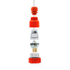 DETA 32A Industrial 5 Pin Round Straight Plug