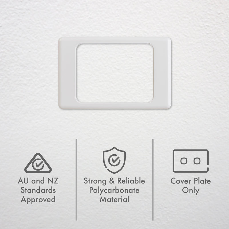 DETA 6000 Series Wallplate Cover