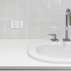 DETA 6000 Series Wallplate Cover