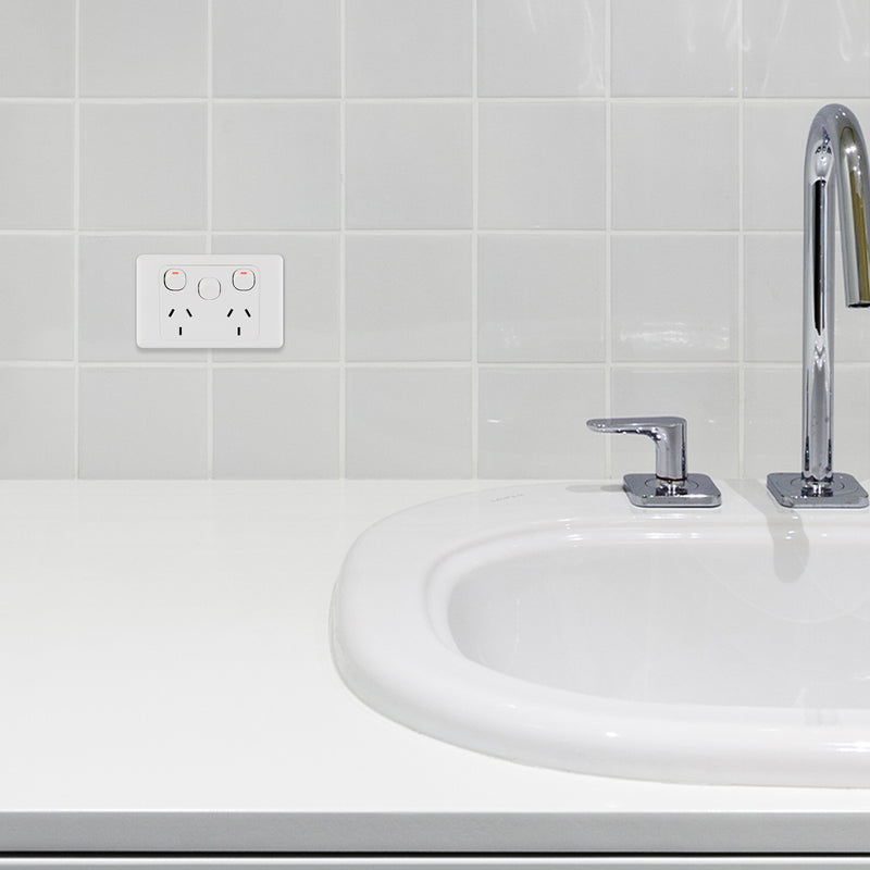 DETA 6000 Series Wallplate Cover