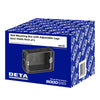 DETA Wall Mounting Box with Adjustable Lugs - 6 Pack