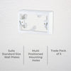 DETA Standard Mounting Block - 5 Pack
