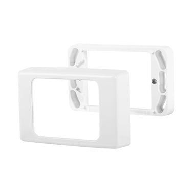 DETA Mounting Block with Clip-On Cover