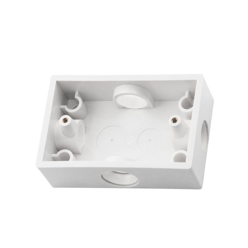 DETA Enclosed Surface Mounting Box