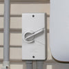 DETA 40 Amp Lockable Weatherproof Isolator