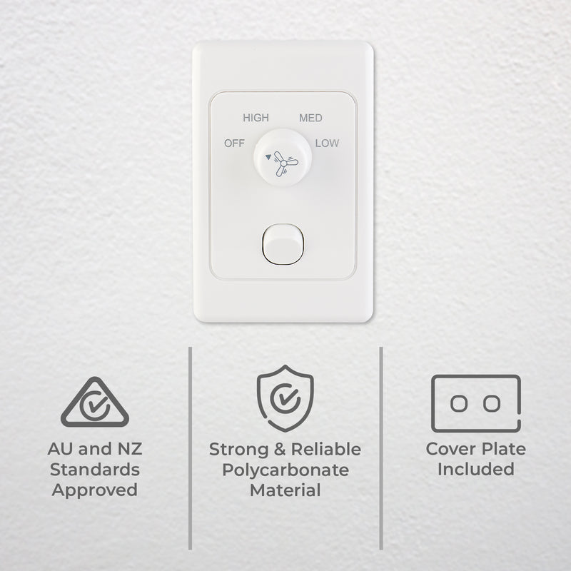 DETA Fan Speed Controller
