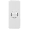 DETA X6 Single Gang Architrave Switch