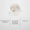 DETA Miniature Plug Base - 5 Pack