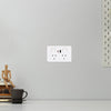 DETA 6000 Double PowerPoint  with USB A+C
