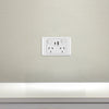 DETA 6000 Double PowerPoint  with USB A+C PD 20W Fast Charging