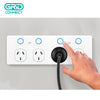 DETA Grid Connect Smart Quad Touch PowerPoint