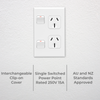 DETA X7 15A Vertical Single PowerPoint