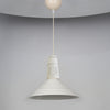 DETA White Push Bar Switch Lamp Holder