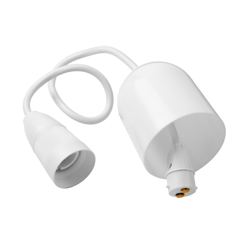 DETA White B22 Suspension Kit