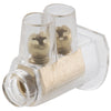 DETA 40 Amp Double Screw Connector - 8 Pack